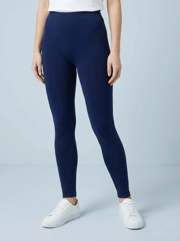 "JUDE" Soft Touch MAGIC Leggings-Navy