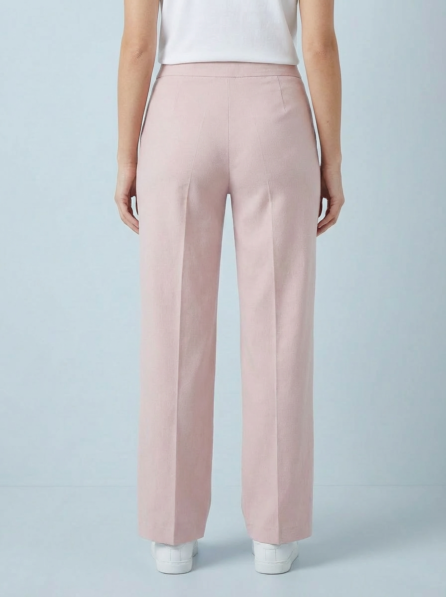 "CARMELA" Bootcut Trouser