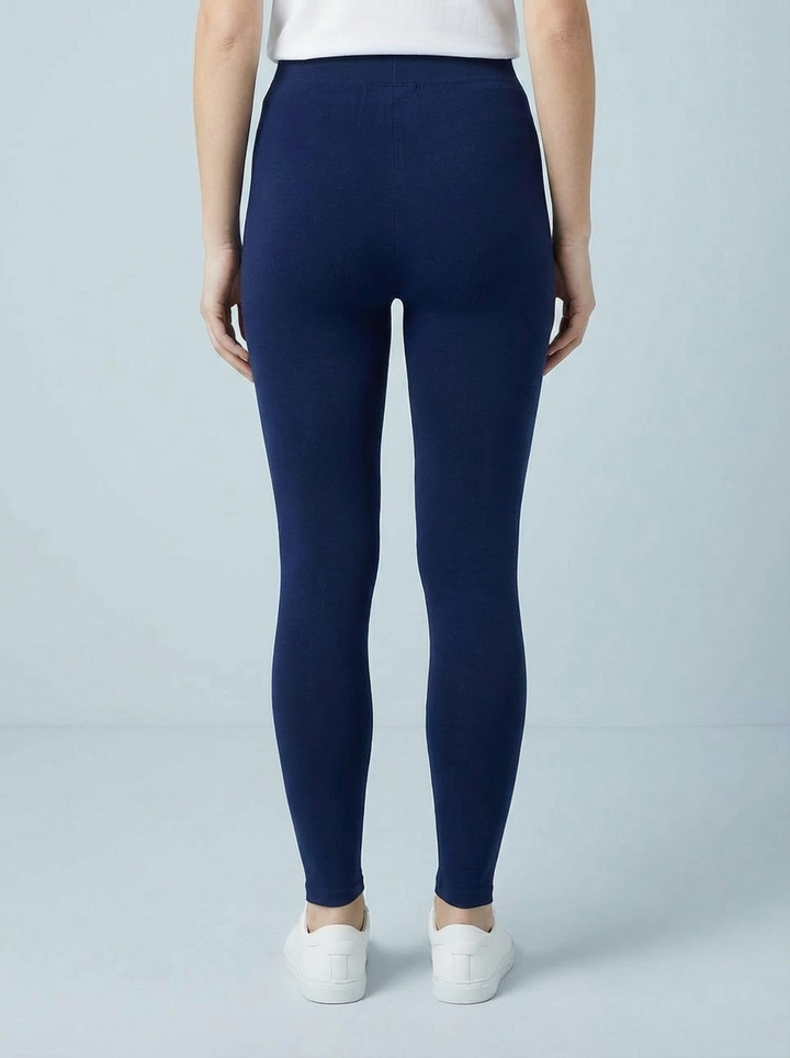 "JUDE" Soft Touch MAGIC Leggings-Navy