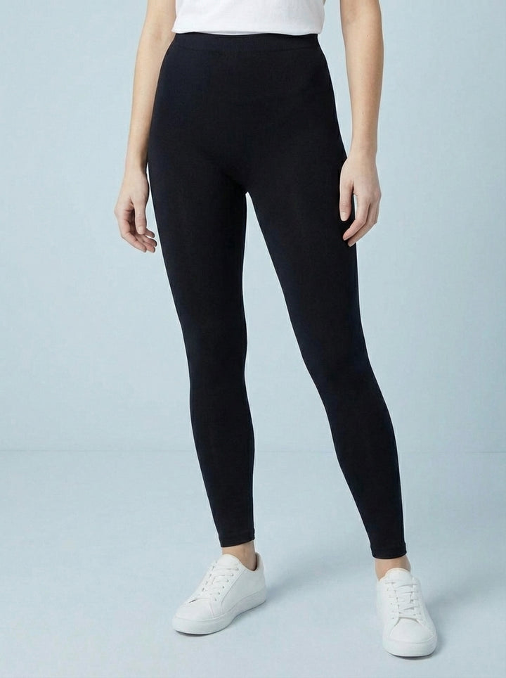 "JUDE" Soft Touch MAGIC Leggings-Black