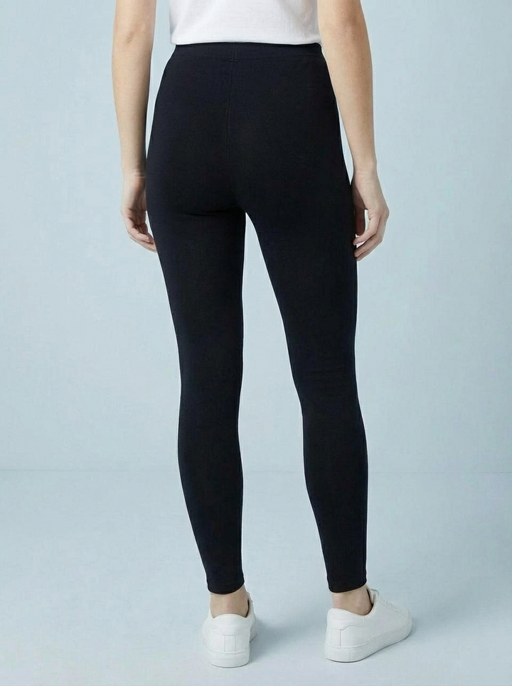 "JUDE" Soft Touch MAGIC Leggings-Black