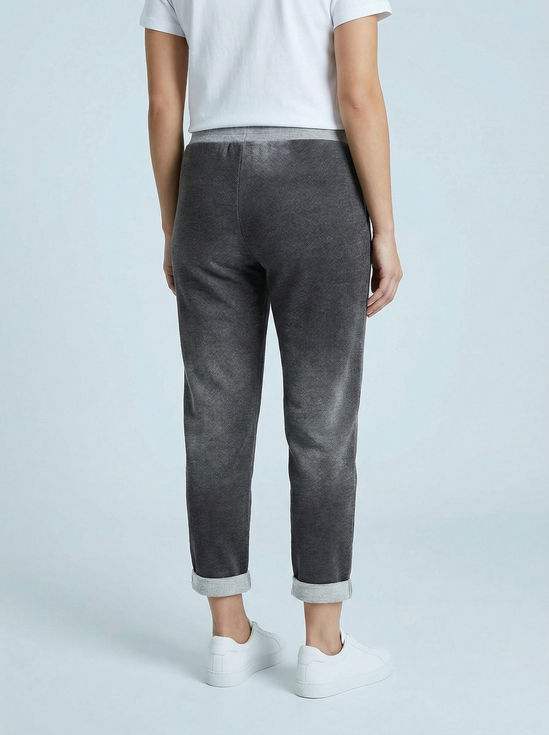 "RIO" Magic Trouser - Dark Grey