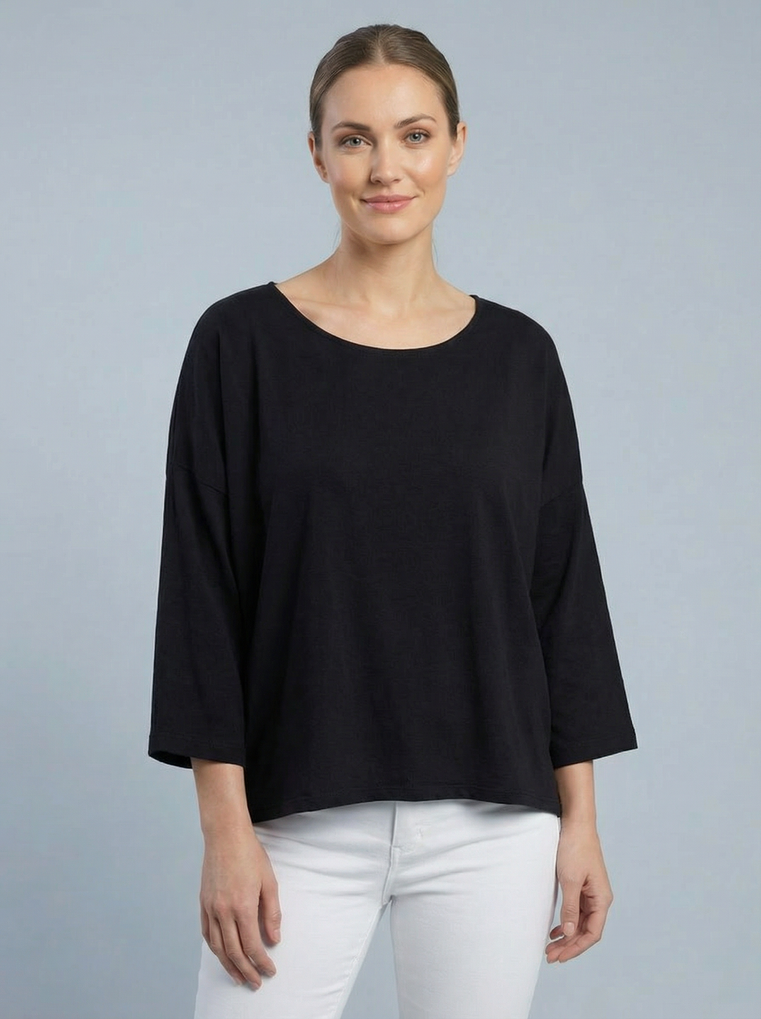 “COLETTE” Top - Black