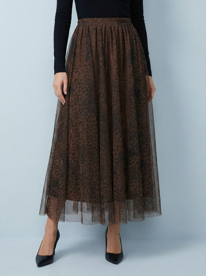 "IZZY" Tulle Skirt