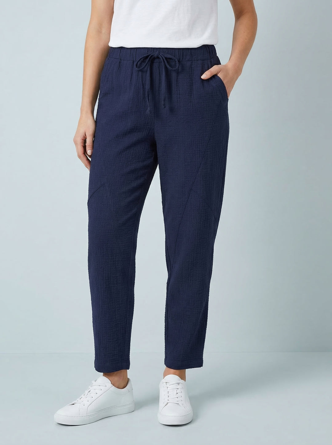 "ADA” Lightweight Bullet Trouser - Navy