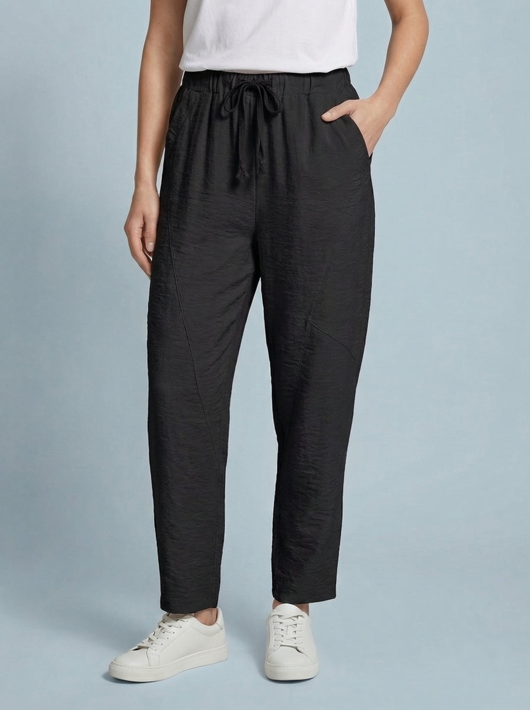 "ADA” Lightweight Bullet Trouser - Black