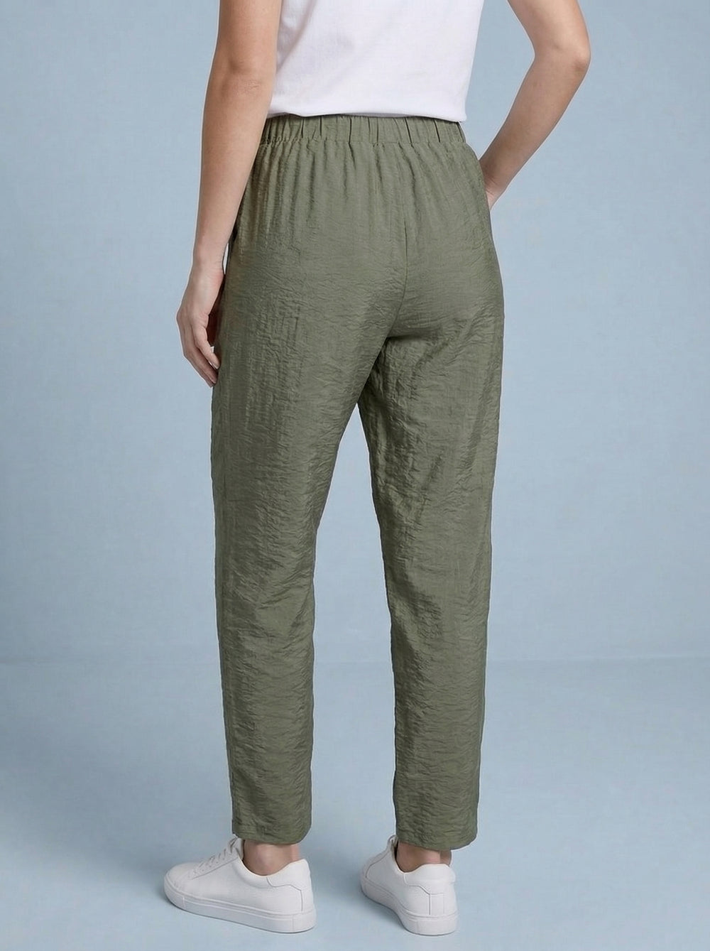 "ADA” Lightweight Bullet Trouser - Khaki Green