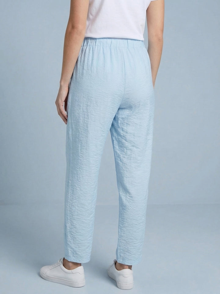 "ADA” Lightweight Bullet Trouser - Sky Blue
