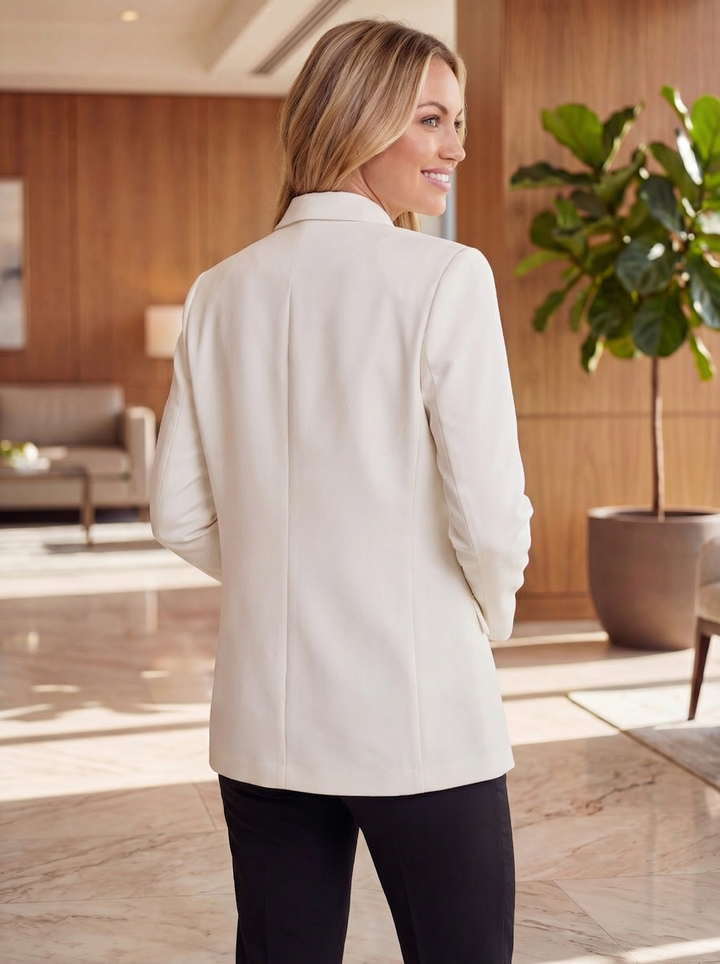 "PAMELA” Premium Blazer