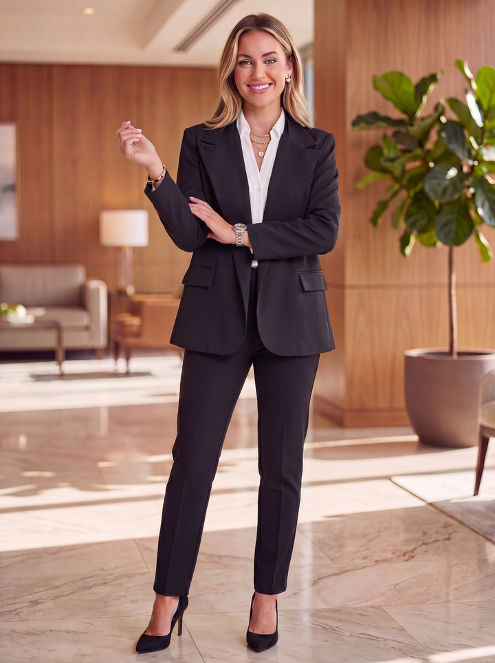 "PAMELA” Premium Blazer