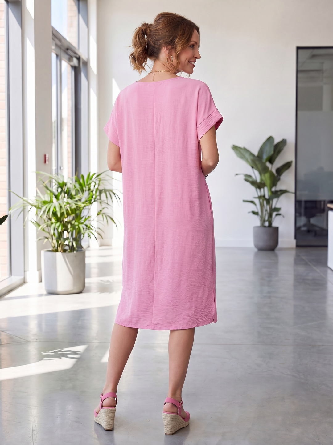 "PAULA” Dress / Tunic