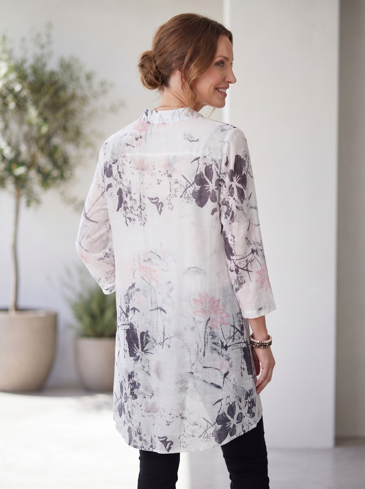 “MIA” Shacket / Tunic