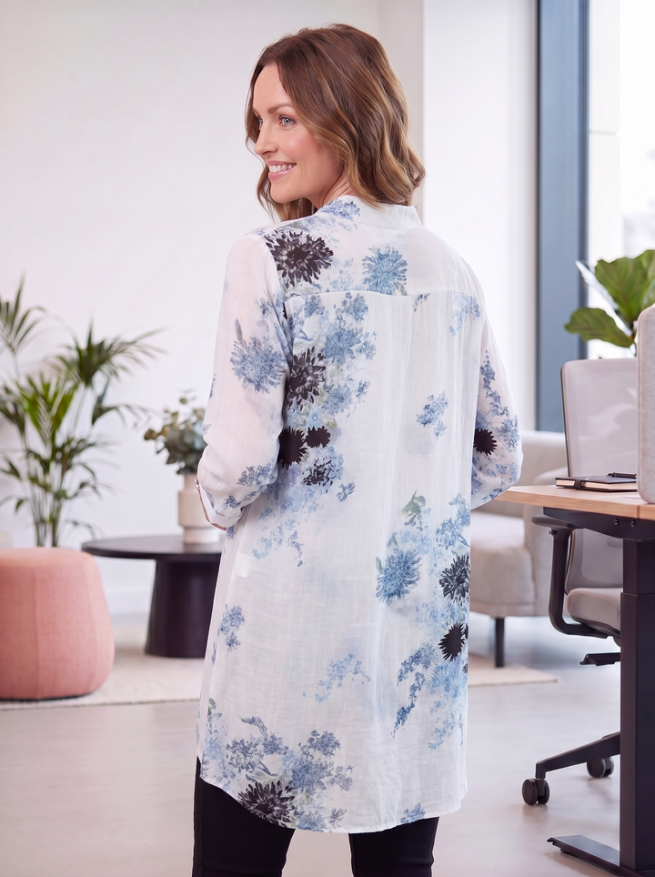 “MIA” Shacket / Tunic