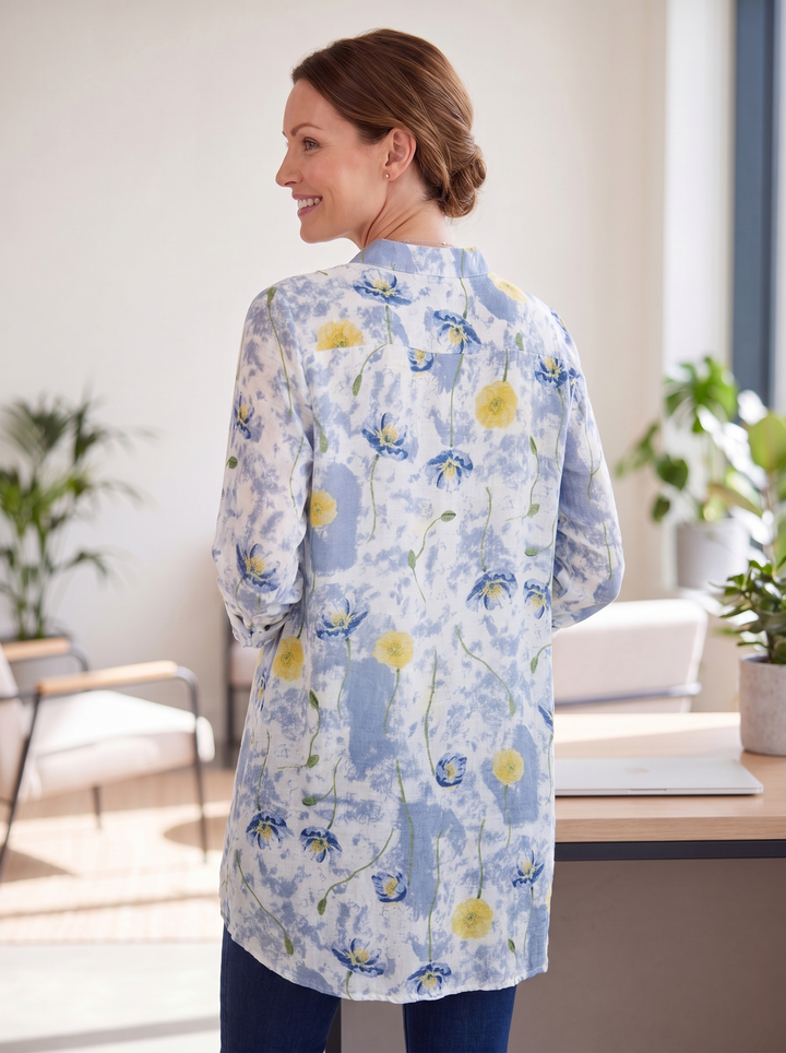 “MIA” Shacket / Tunic