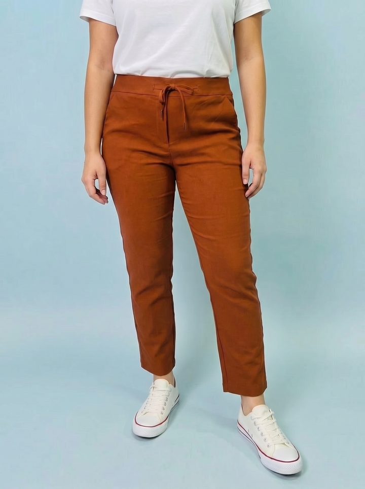 "CARMELA" Smooth MAGIC Trouser