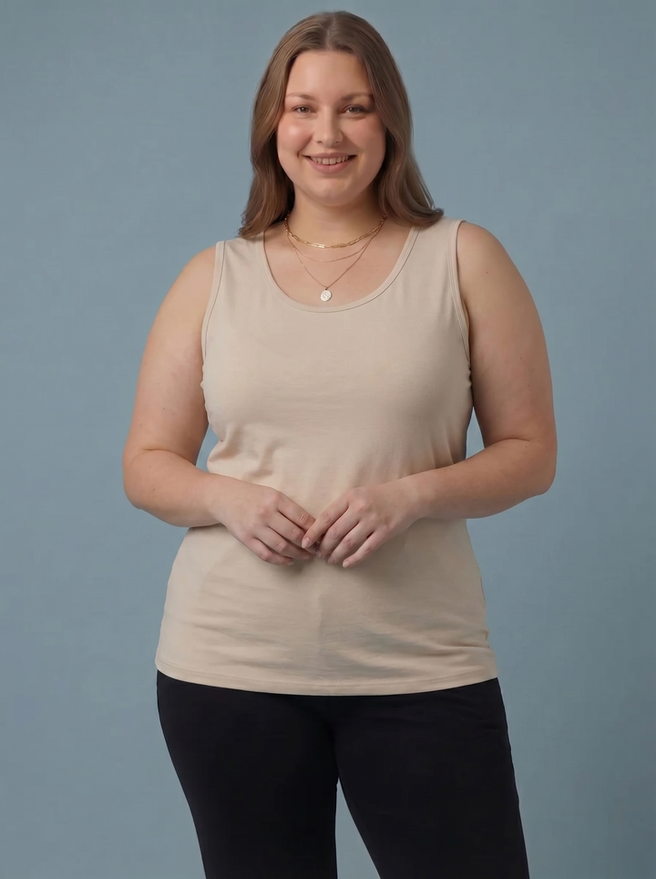 The Essential RILEY "Magic" Vest  - Relaxed Fit