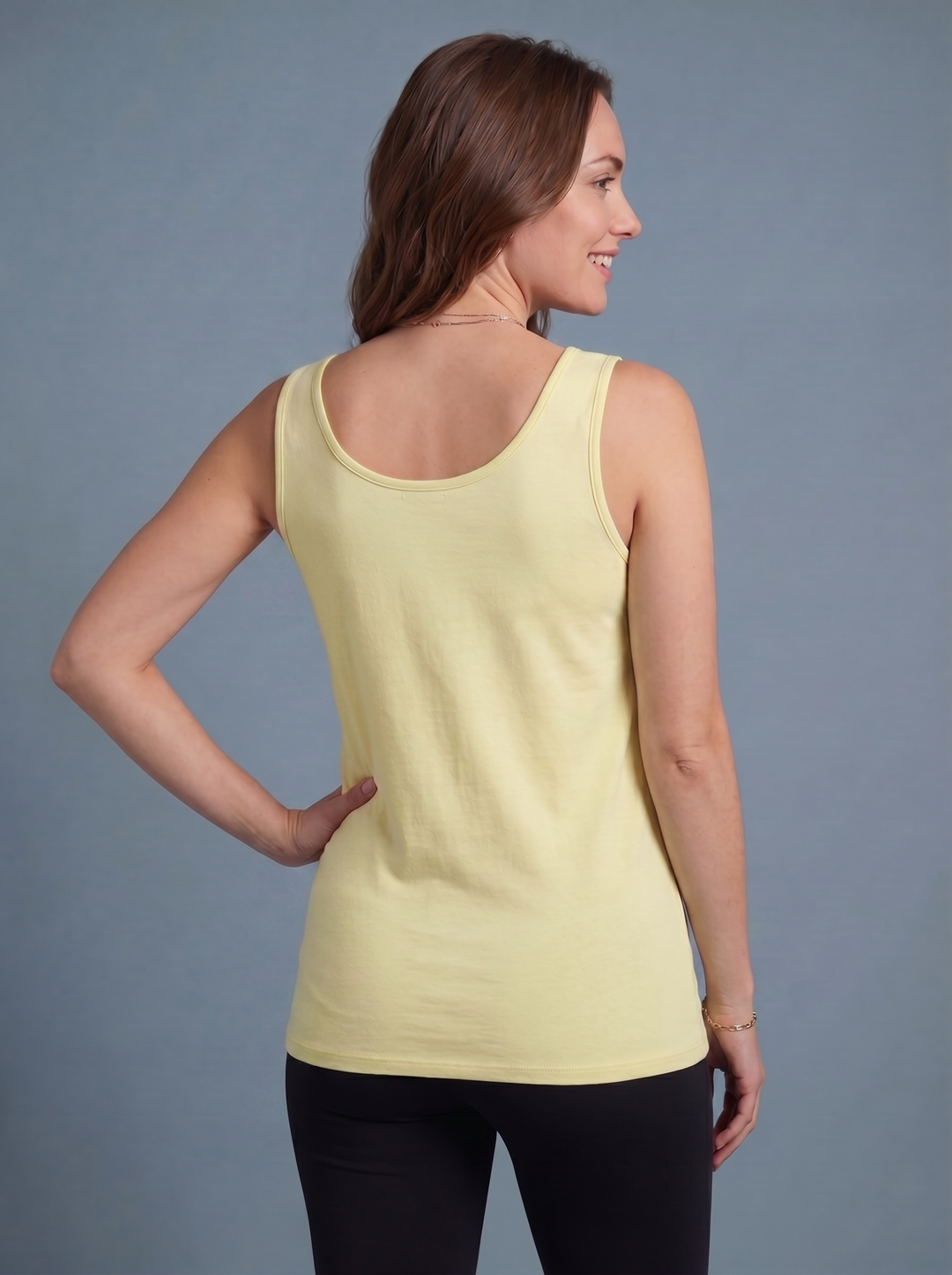 The Essential RILEY "Magic" Vest  - Relaxed Fit