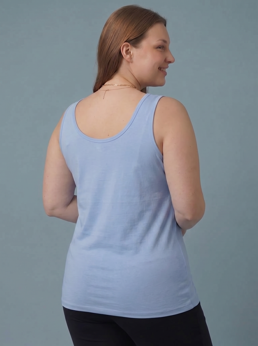 The Essential RILEY "Magic" Vest  - Relaxed Fit