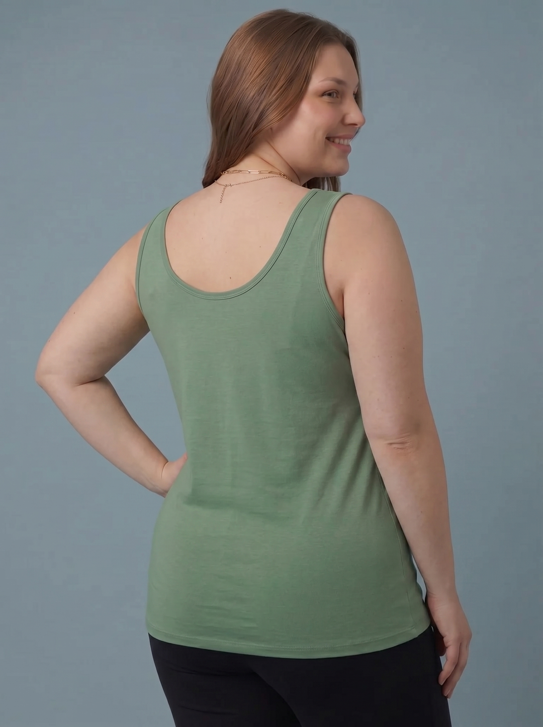 The Essential RILEY "Magic" Vest  - Relaxed Fit