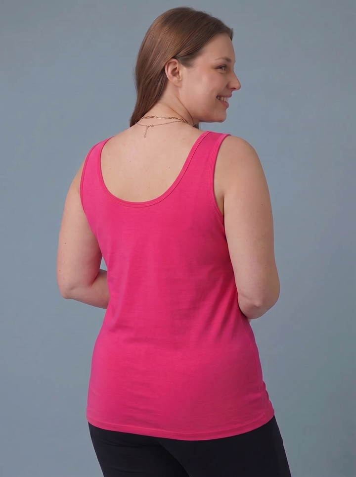 The Essential RILEY "Magic" Vest  - Relaxed Fit