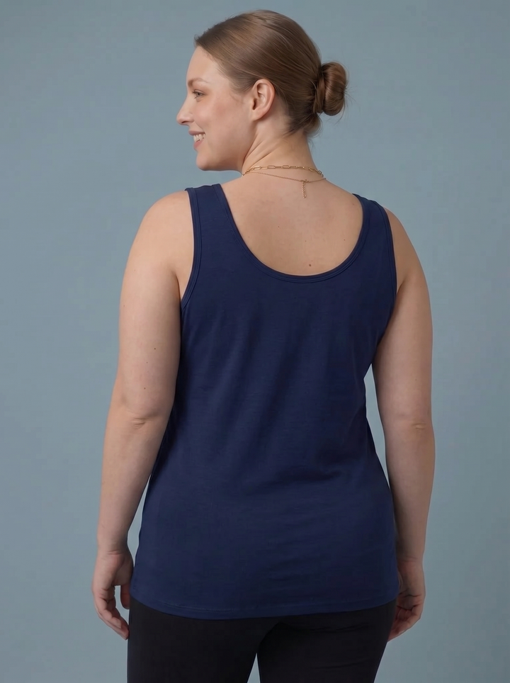 The Essential RILEY "Magic" Vest  - Relaxed Fit