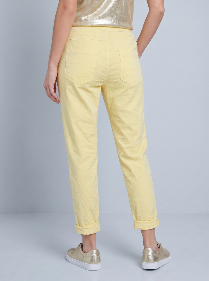 “LEMON CRUSH” Trouser
