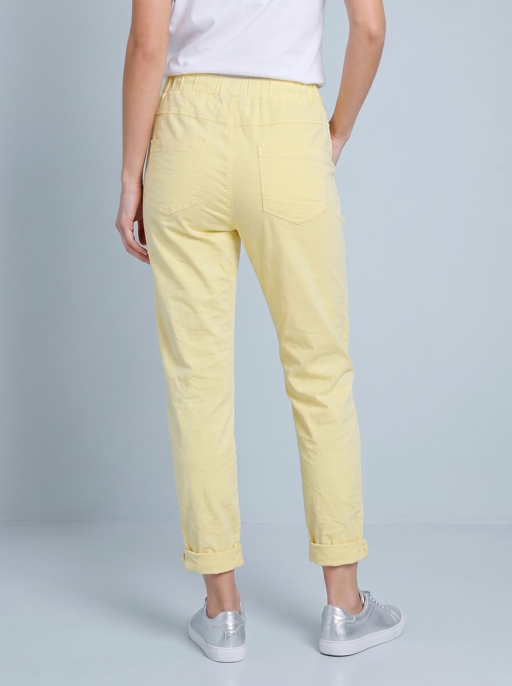 “LEMON CRUSH” Trouser