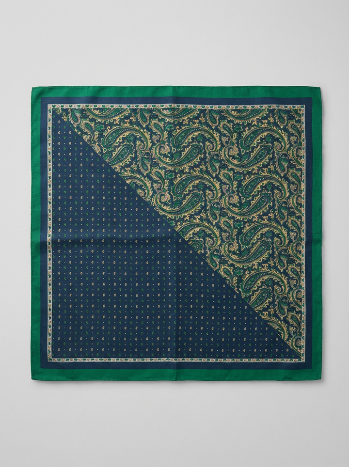"KENSINGTON” Neckerchief Scarf