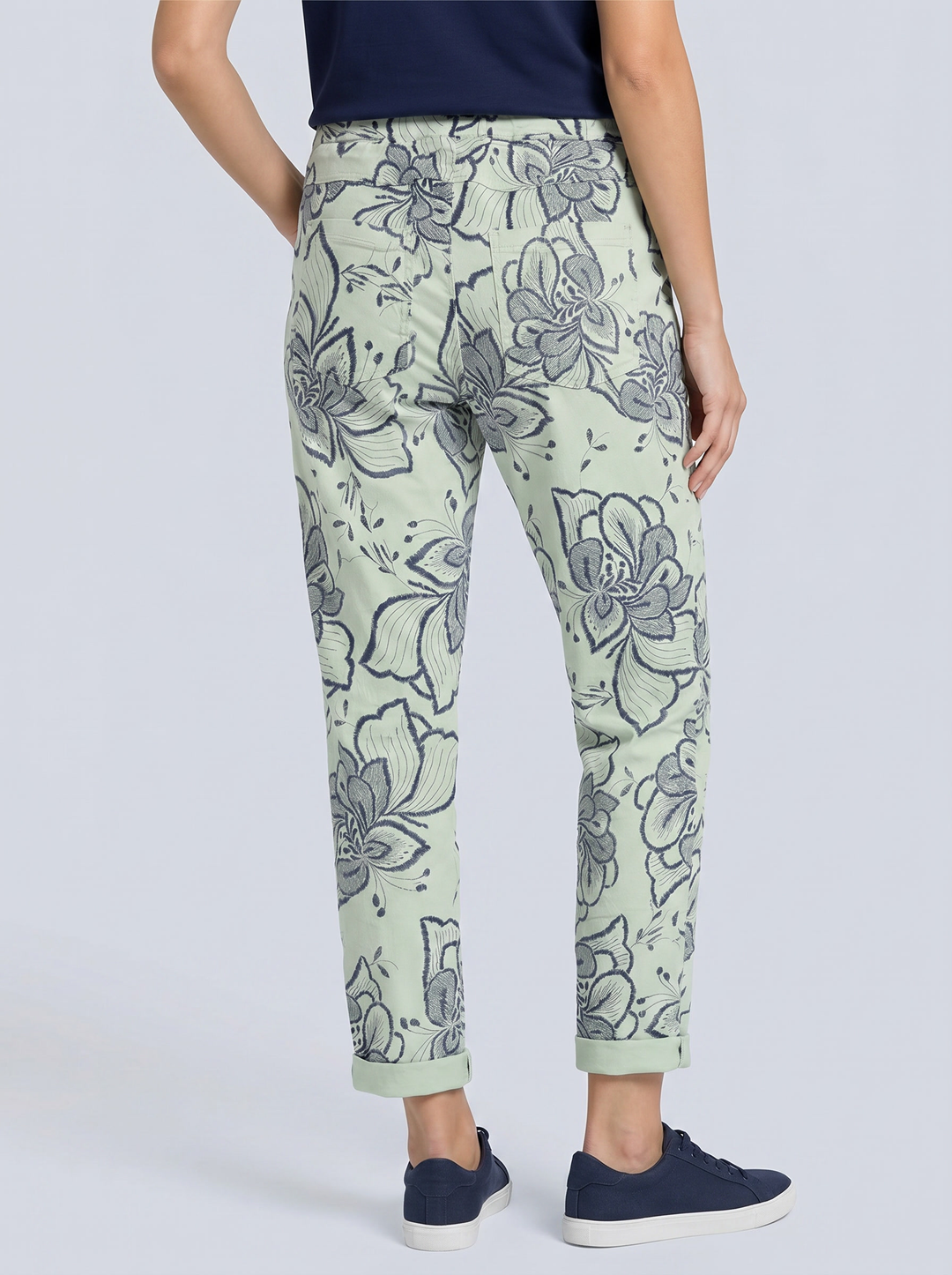 “FLORA” Trouser