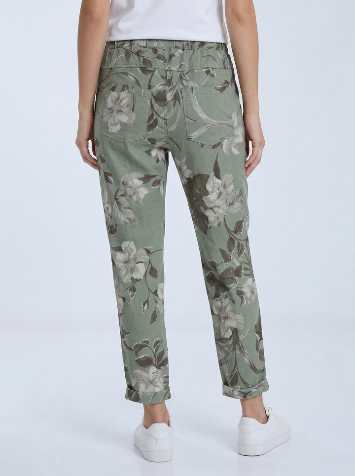 “FLORA” Trouser