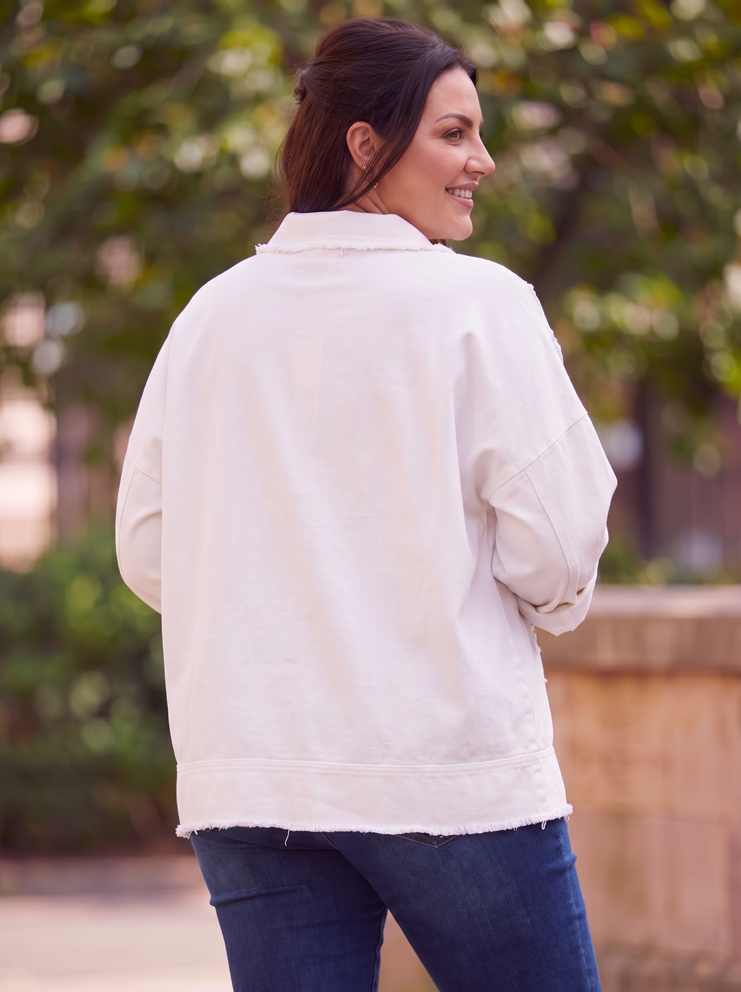 “PARKER” 3D SHACKET