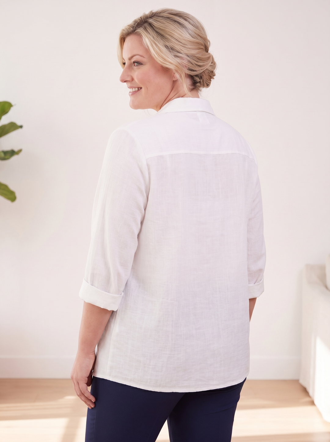 "AVA" Waterfall Jacket