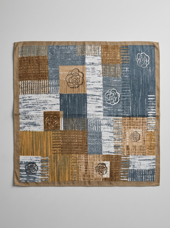 "KENSINGTON” Neckerchief Scarf