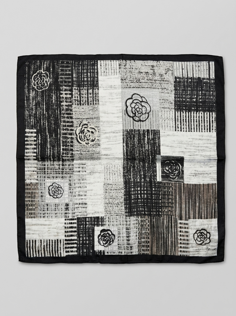 "KENSINGTON” Neckerchief Scarf