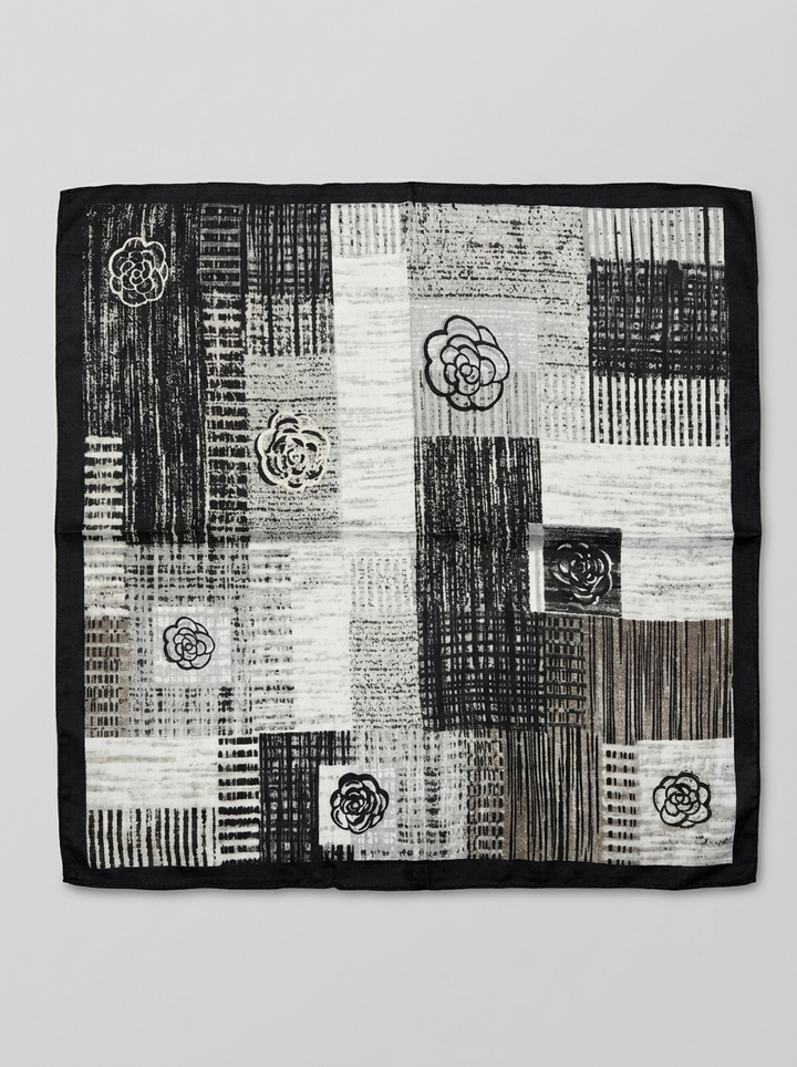"KENSINGTON” Neckerchief Scarf