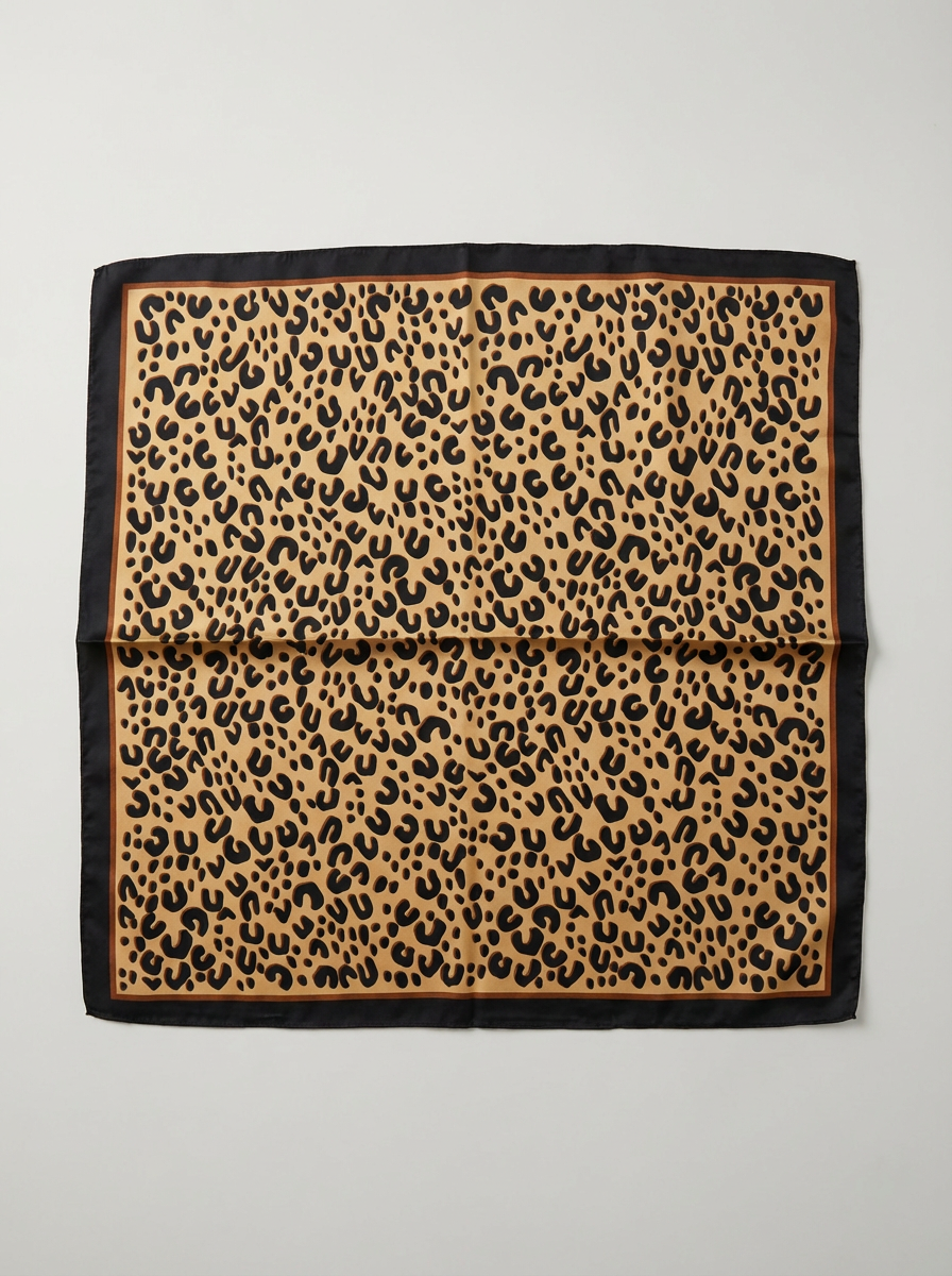"KENSINGTON” Neckerchief Scarf