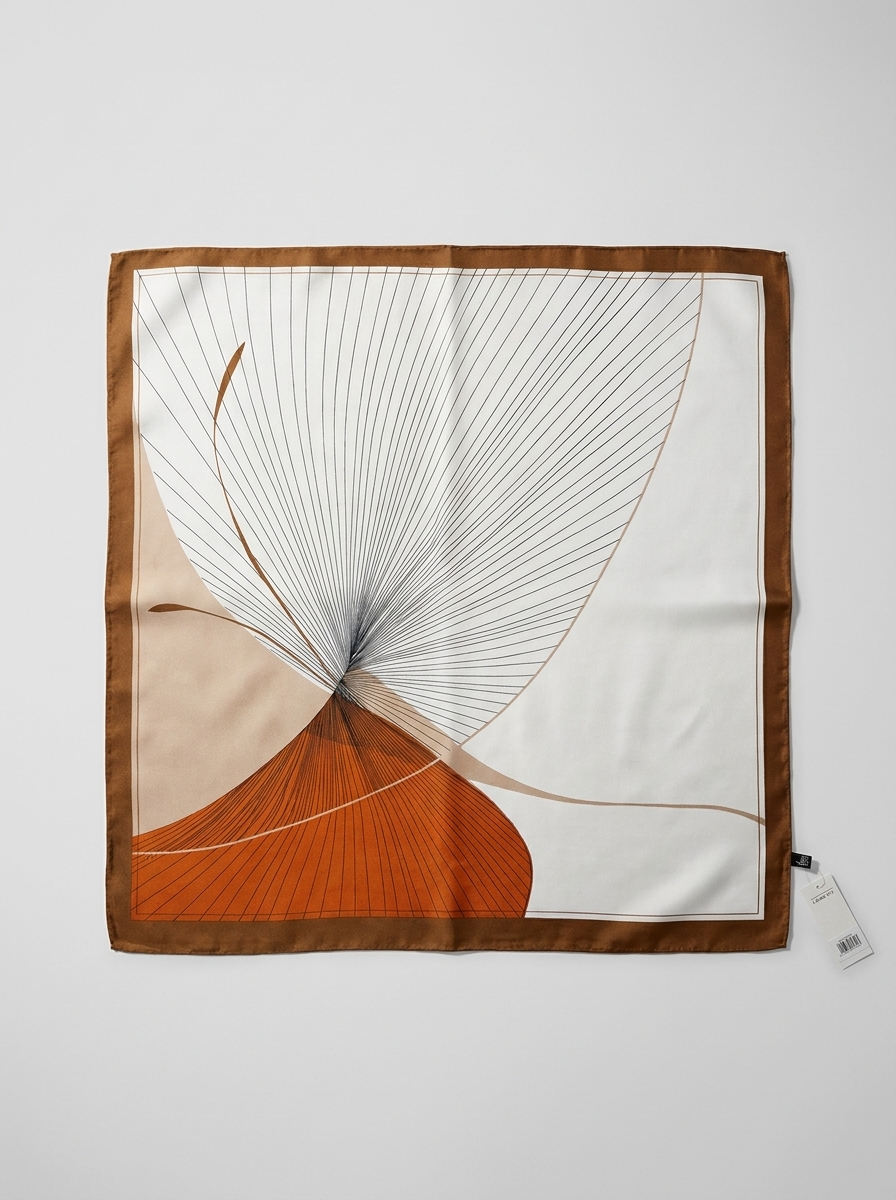 "KENSINGTON” Neckerchief Scarf