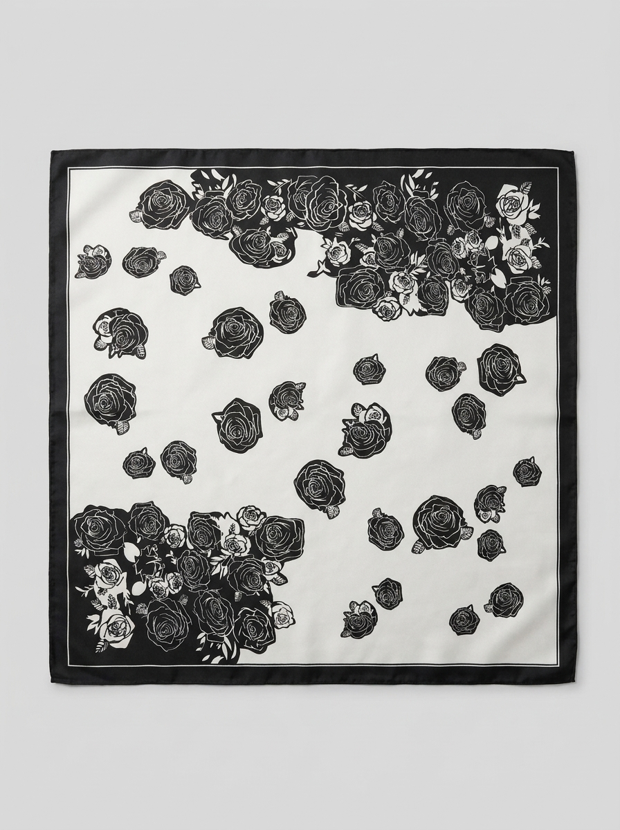 "KENSINGTON” Neckerchief Scarf