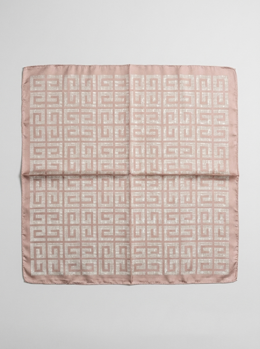 "KENSINGTON” Neckerchief Scarf