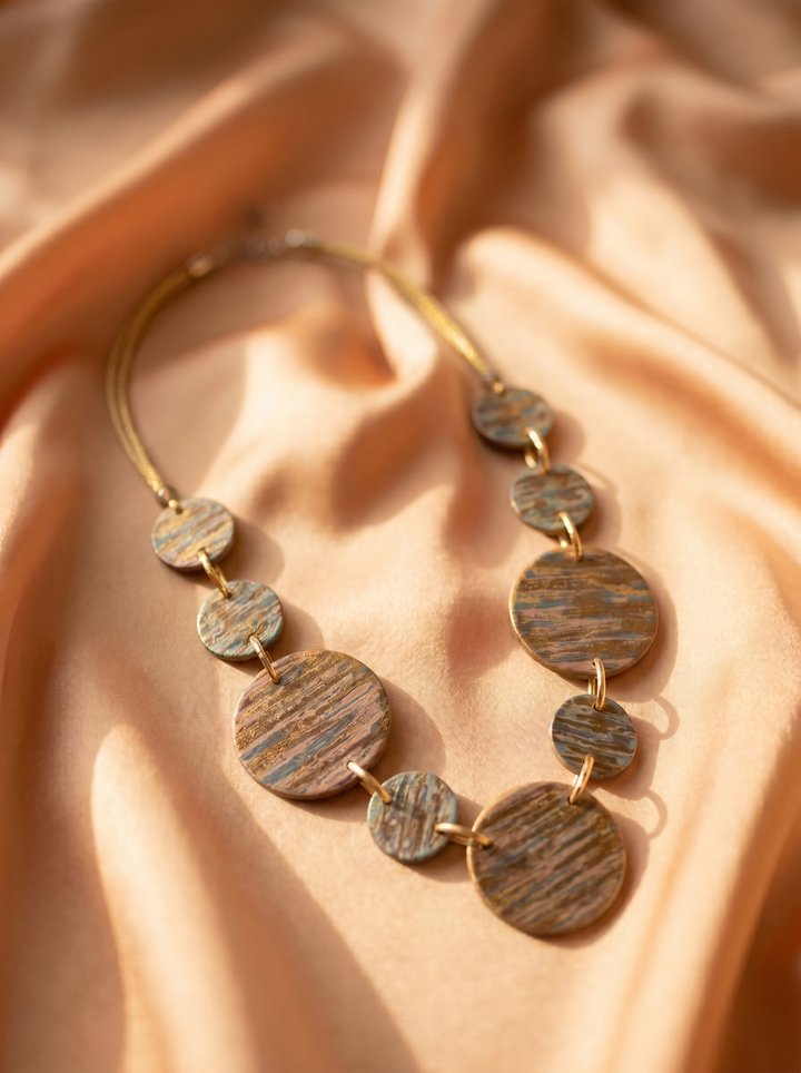 Sahara Statement Necklace