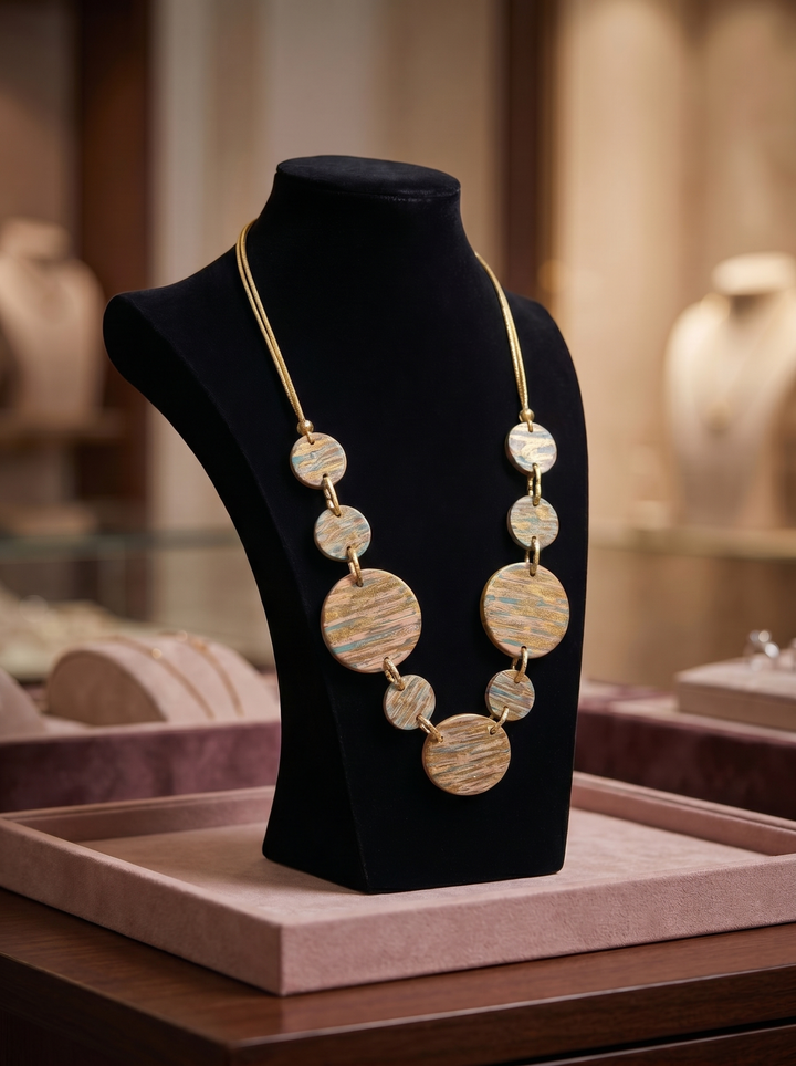 Sahara Statement Necklace