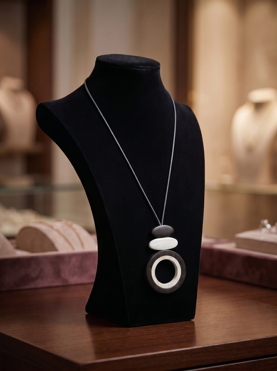 Soho Pendant Necklace