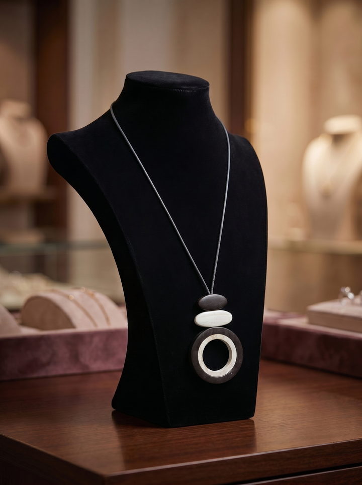 Soho Pendant Necklace