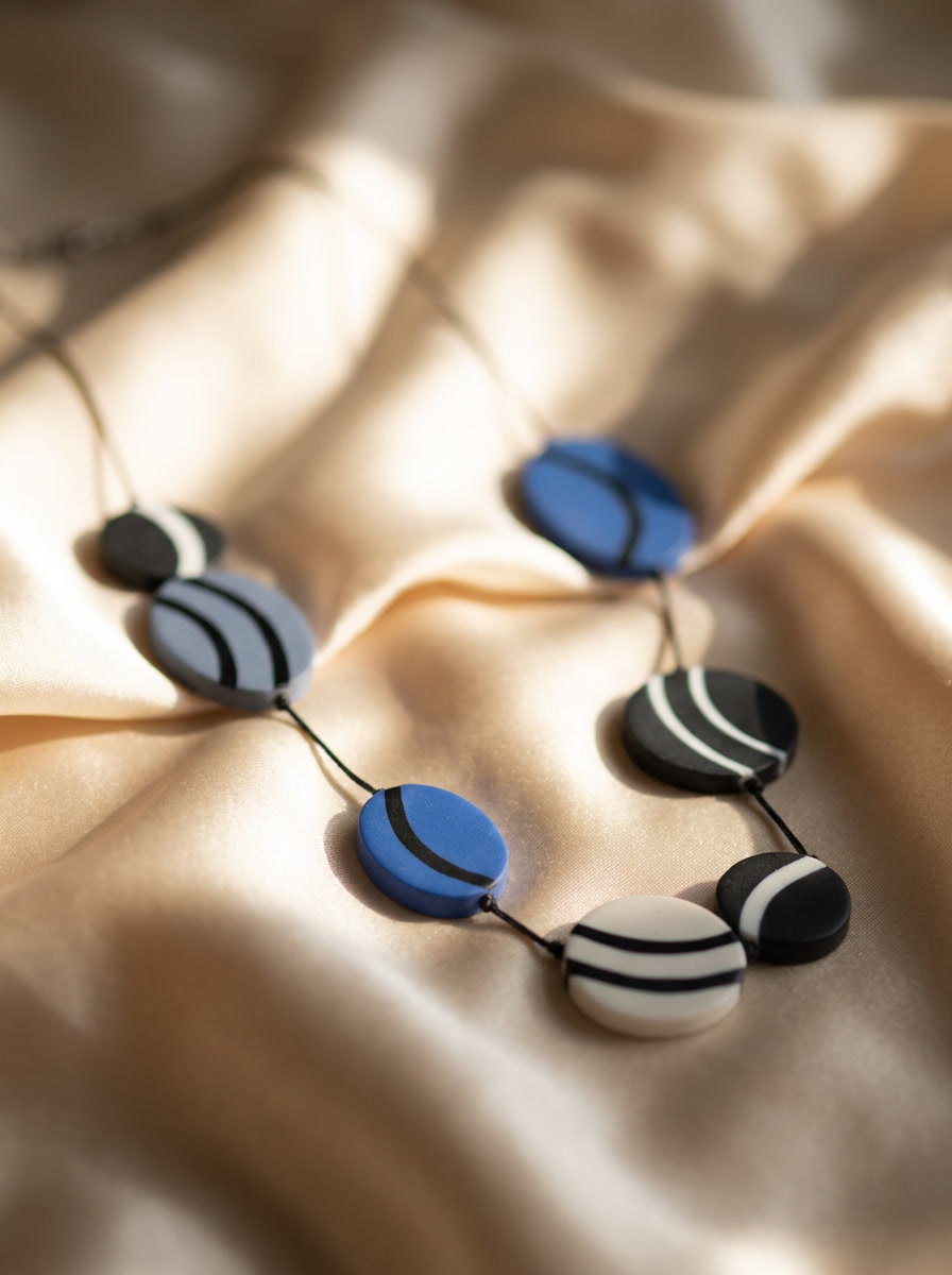 Coastal Line Necklace