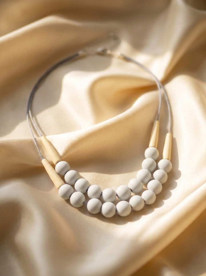 Luna Pearl Necklace