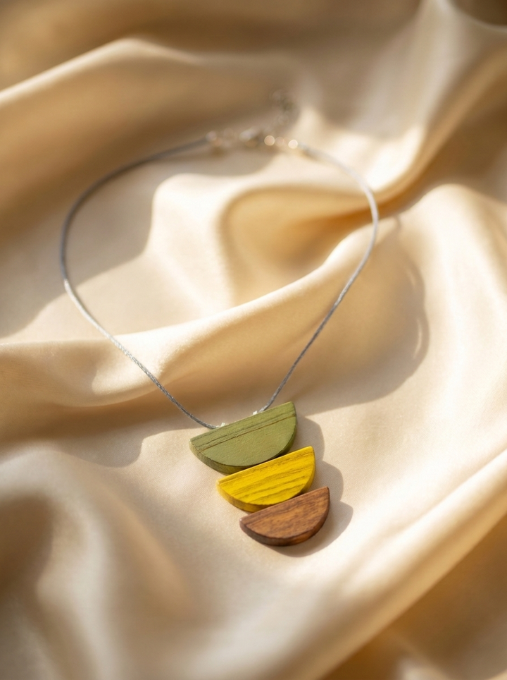 Golden Grove Necklace