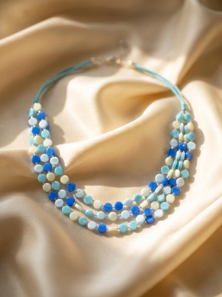 Seaside Layers Necklace