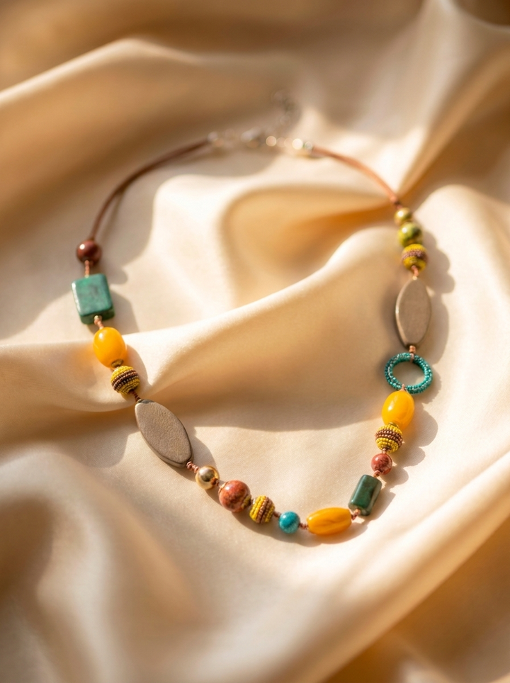 Harvest Glow Necklace