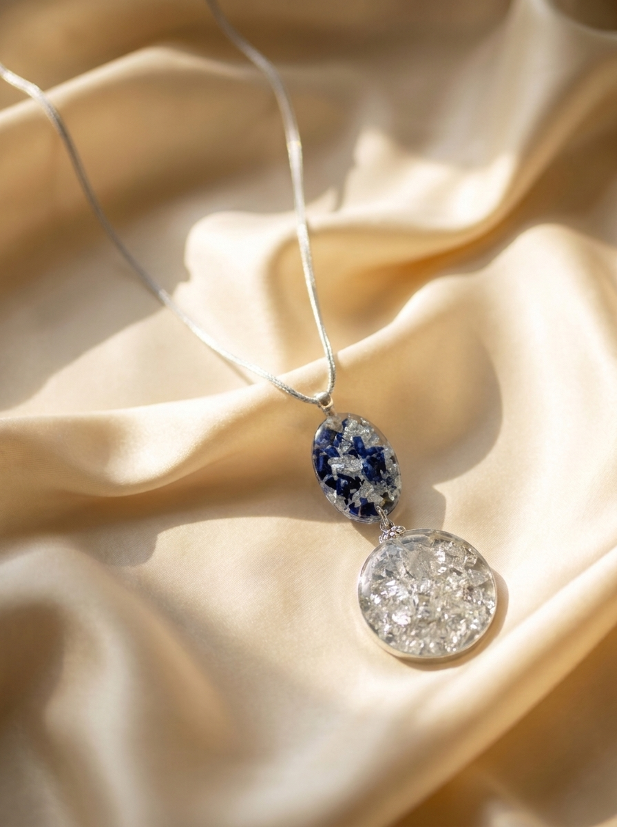 Starlight Drop Necklace