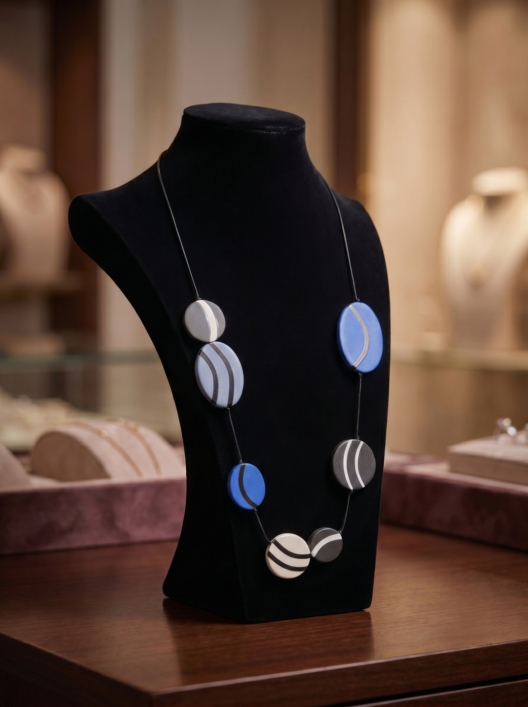Coastal Line Necklace